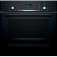 Духовой шкаф Электрический Bosch HBJ558YB3Q черный