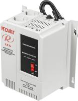 Стабилизатор напряжения Ресанта АСН-2000Н/1-Ц однофазный серый (63/6/15)