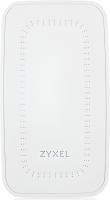 Точка доступа Zyxel NebulaFlex Pro WAX300H-EU0101F AX3000 10/100/1000BASE-TX белый