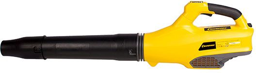 Воздуходувка Champion BB400 пит.:от аккум. желтый/черный