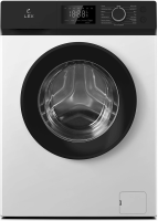 Стиральная машина Lex LWM08012WBLID класс: A+++ загр.фронтальная макс.:8кг белый инвертер