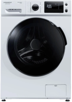 Стиральная машина Maunfeld MFWM1586WH класс: A загр.фронтальная макс.:8кг (с сушкой) белый инвертер