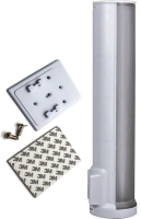 Стаканодержатель для кулера/пурифайера Aqua Work NF-1 белый