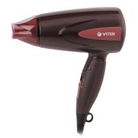 Фен Vitek VT-2261 BN 1300Вт коричневый (2261-VT-02)