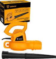 Воздуходувка Deko DKBL3000 3000Вт зеленый