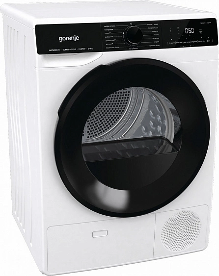Сушильная машина Gorenje DPNA82WIFI/C кл.энер.:A++ макс.загр.:8кг белый