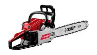 Бензопила Зубр ПБЦ-М62-50 3500Вт 4.76л.с. дл.шины:20" (50cm)