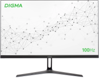 Монитор Digma 27" Progress 27P301F черный IPS LED 16:9 HDMI M/M матовая 300cd 178гр/178гр 1920x1080 100Hz FreeSync VGA FHD 3.9кг