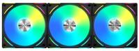 Вентилятор Lian-Li Uni Fan ALV2 120 Triple 120x120x28 7-pin 28.7dB LED Ret