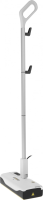 Швабра паровая Karcher KST 1 Upright 1300Вт белый/серый