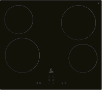 Индукционная варочная поверхность Lex EVH 640A BL черный