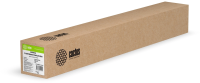 Бумага Cactus CS-PM90-91445 36"(A0) 914мм-45м/90г/м2/белый CIE155% матовое универсальная (с покрытием) втулка:50.8мм (2")