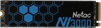 Накопитель SSD Netac PCI-E 3.0 x4 500Gb NT01NV3000-500-E4X NV3000 M.2 2280
