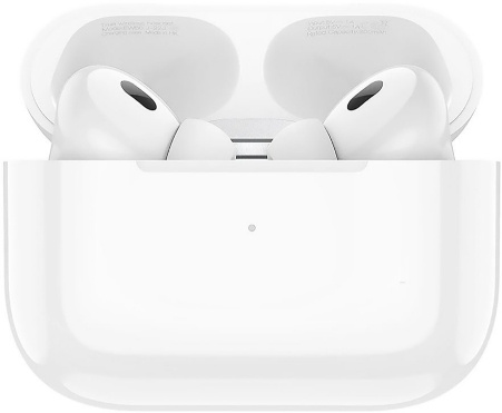 Гарнитура вкладыши Hoco EW50 белый беспроводные bluetooth