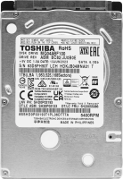 Жесткий диск Toshiba SATA-III 1TB MQ04ABF100 Notebook/Desktop MQ04 512E (5400rpm) 128Mb 2.5"