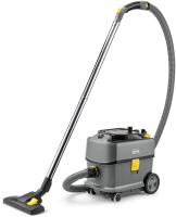 Пылесос Karcher T 10/1 585Вт серый/черный