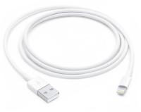 Кабель Apple A1480 MXLY2FE/A USB (m)-Lightning (m) 1м белый
