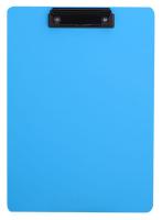 Папка-планшет Deli Rio EF75202 A4 полипропилен вспененный ассорти