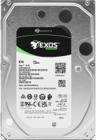 Жесткий диск Seagate SATA-III 8Tb ST8000NM017B Exos 7E10 (7200rpm) 256Mb 3.5"
