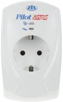 Сетевой фильтр Pilot Single (1 розетка) белый (коробка)