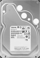 Жесткий диск Toshiba SATA-III 1Tb MG04ACA100N Server Enterprise Capacity (7200rpm) 128Mb 3.5"