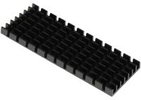 Радиатор для SSD Digma DGRDRM2A металл Ret