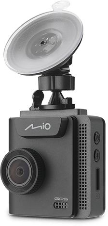 Видеорегистратор Mio ViVa V26 черный 2Mpix 1080x1920 1080p 140гр. GPS M-star 8336