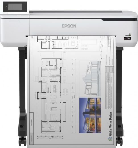 Плоттер Epson SureColor SC-T3100 (C11CF11302A0) A1/24"