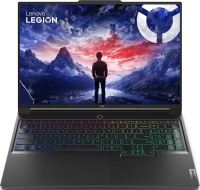 Ноутбук Lenovo Legion 7 16IRX9 i9 14900HX/32Gb/SSD1Tb/RTX4070 8Gb/16"/IPS/3.2K/noOS/dk.grey