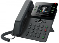 Телефон IP Fanvil V63 черный