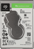 Жесткий диск Seagate SATA-III 1TB ST1000LM048 Notebook/Desktop Barracuda 4KN (5400rpm) 128Mb 2.5"