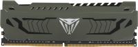 Память DDR4 32Gb 3200MHz Patriot PVS432G320C6 Viper Steel RTL Gaming PC4-25600 CL16 DIMM 288-pin 1.35В с радиатором Ret