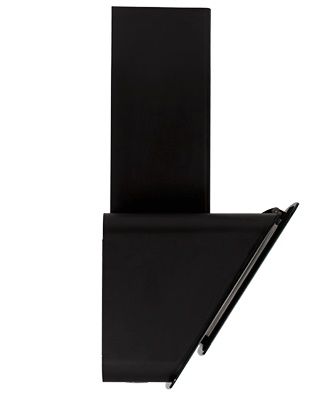 Вытяжка каминная Elikor Кварц 60П-1000-Е4Д черный управление: сенсорное (1 мотор)