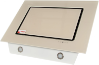 Вытяжка каминная Elikor Оникс 90П-1000-Е4Д бежевый управление: сенсорное (1 мотор)