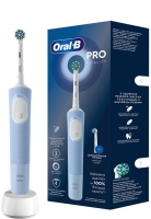 Зубная щетка электрическая Oral-B Vitality Pro голубой