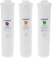 Водоочиститель Аквафор Кристалл А умягчающий