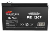 Батарея для ИБП Prometheus Energy PE 1207 12В 7.2Ач