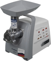 Мясорубка Bosch ProPower MFW45020 1600Вт белый/серый