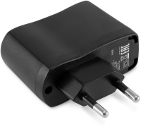 Сетевое зар./устр. Buro XCJ-021-1A 10.5W 1A USB универсальное черный