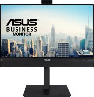 Монитор Asus 23.8" Business BE24ECSNK черный IPS LED 16:9 HDMI M/M Cam матовая HAS Piv 300cd 178гр/178гр 1920x1080 60Hz DP FHD USB 6.5кг