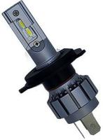 Лампа автом.светодио. Sho-Me G3 Lite LH-H4 H/L H4 9-16В 15Вт (упак.:2шт) 5000K