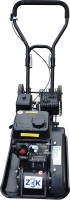 Виброплита Zitrek z3k60 4000Вт 5.5л.с. бензиновый черный (091-0201)