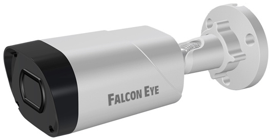 Камера видеонаблюдения IP Falcon Eye FE-IPC-B5-30pa 2.8-2.8мм цветная корп.:белый