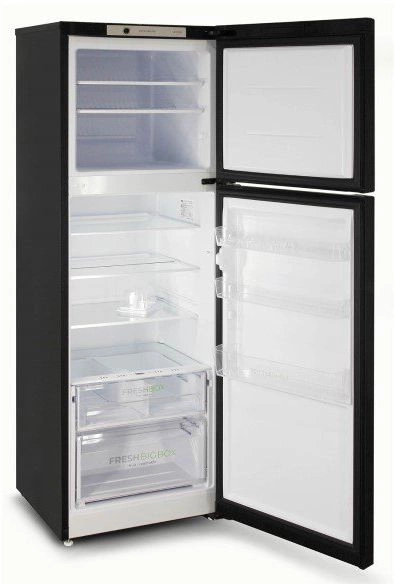 Холодильник Бирюса Б-B6139 2-хкамерн. черный