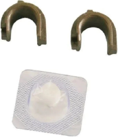 Комплект бушингов Cet CET3687R (BSH-P2035) для HP LJ P2035/2055/M401/425 резинового вала (упак.:2шт)