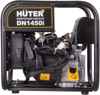 Генератор Huter DN1450i 1.3кВт