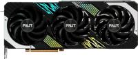Видеокарта Palit PCI-E 4.0 RTX4080 SUPER GAMINGPRO NV RTX4080 Super 16Gb 256bit GDDR6X 2295/23000/HD
