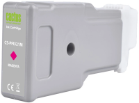 Картридж струйный Cactus CS-PFI321M PFI-321 M пурп.пигм. (300мл) для Canon imagePROGRAF TM-250/255/350/355