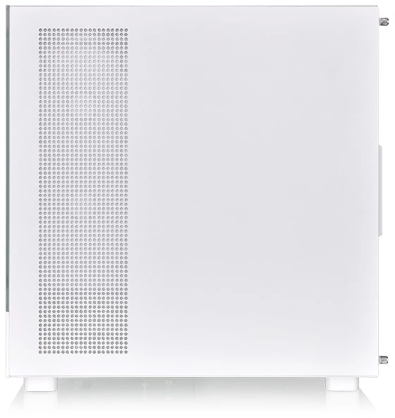 Корпус Thermaltake View 270 TG ARGB Snow белый без БП ATX 9x120mm 2x140mm 1x200mm 2xUSB3.0 audio bott PSU