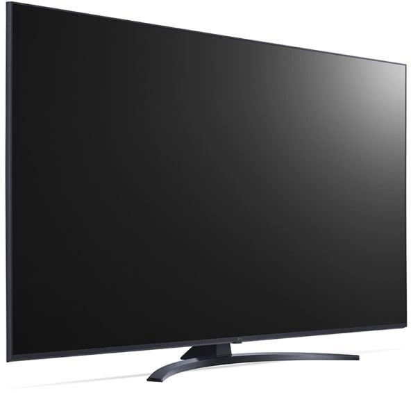 Телевизор LED LG 65" 65UT81006LA.ARUG черный 4K Ultra HD 60Hz DVB-T DVB-T2 DVB-C DVB-S2 USB WiFi Smart TV